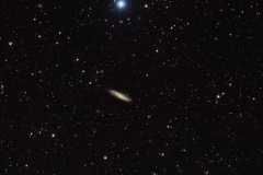 M 98 in Coma Berenices