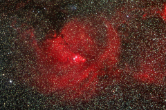 NGC2264 Christmas Tree Region