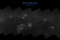 Winter Milky Way 2021-01-15